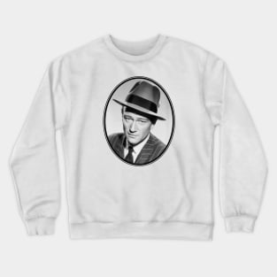 John Wayne: Hollywood Classic Crewneck Sweatshirt